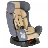 Автокресло Bambola Piloto группа 0-1-2 (0-25 кг)  Grey/Beige - фото 2