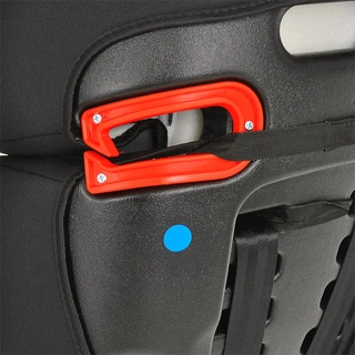 Bambola автокөлік орындығы Piloto тобы 0-1-2 (0-25 кг) Black/Gray