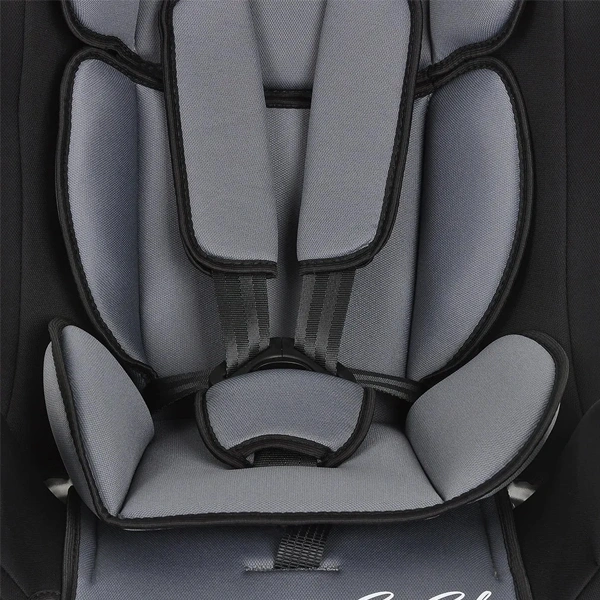 Bambola автокөлік орындығы Piloto тобы 0-1-2 (0-25 кг) Black/Gray - фото 7