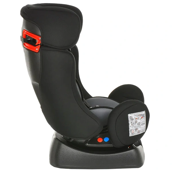 Bambola автокөлік орындығы Piloto тобы 0-1-2 (0-25 кг) Black/Gray - фото 4