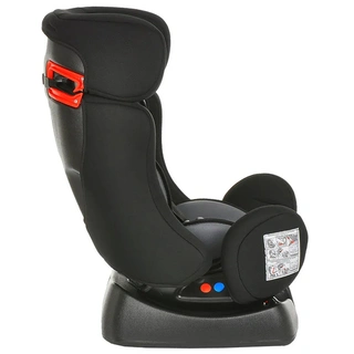 Bambola автокөлік орындығы Piloto тобы 0-1-2 (0-25 кг) Black/Gray