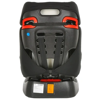 Bambola автокөлік орындығы Piloto тобы 0-1-2 (0-25 кг) Black/Gray