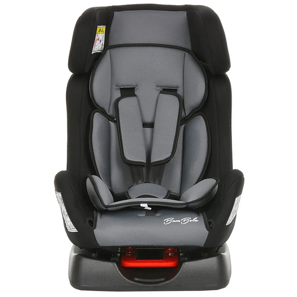 Bambola автокөлік орындығы Piloto тобы 0-1-2 (0-25 кг) Black/Gray