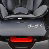 Bambola автокөлік орындығы Piloto тобы 0-1-2 (0-25 кг) Black/Gray - фото 8