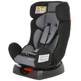 Bambola автокөлік орындығы Piloto тобы 0-1-2 (0-25 кг) Black/Gray - фото 2