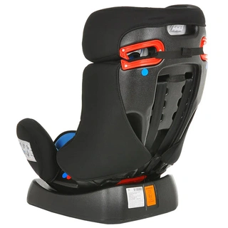 Автокресло Bambola Piloto группа 0-1-2 (0-25 кг) Black/Blue