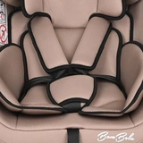 Автокресло Bambola Minori Isofix (0-36 кг) Light brown - фото 6
