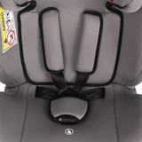 Автокресло Bambola Minori Isofix (0-36 кг) Light gray - фото 7