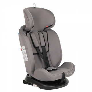 Автокресло Bambola Minori Isofix (0-36 кг) Light gray