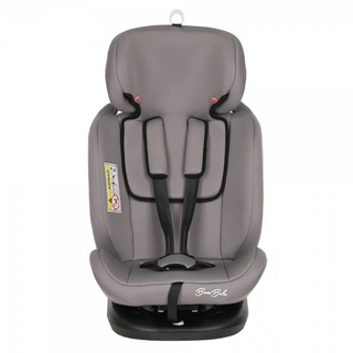 Автокресло Bambola Minori Isofix (0-36 кг) Light gray
