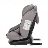 Автокресло Bambola Minori Isofix (0-36 кг) Light gray - фото 8