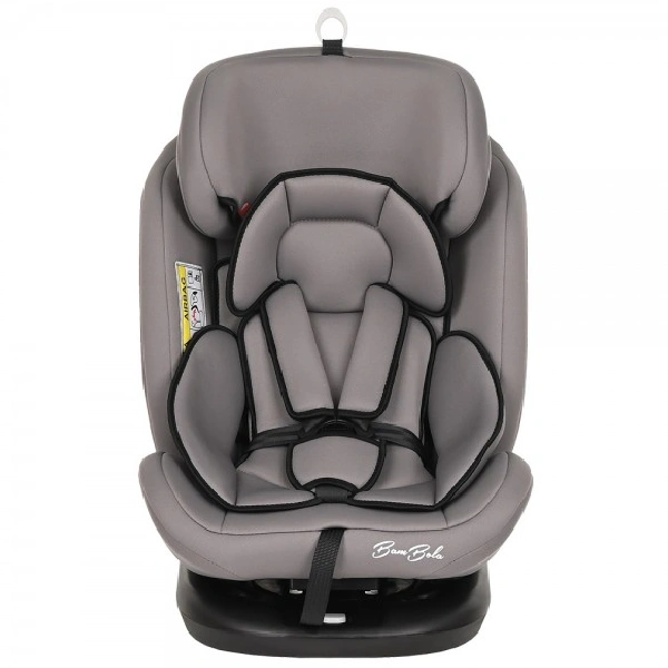 Автокресло Bambola Minori Isofix (0-36 кг) Light gray - фото 2