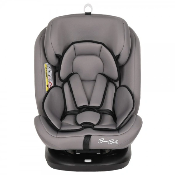 Автокресло Bambola Minori Isofix (0-36 кг) Light gray