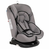 Автокресло Bambola Minori Isofix (0-36 кг) Light gray - фото 3