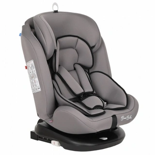 Автокресло Bambola Minori Isofix (0-36 кг) Light gray