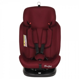 Автокресло Bambola Minori Isofix (0-36 кг) Dark red
