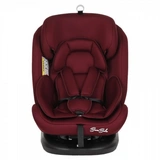 Автокресло Bambola Minori Isofix (0-36 кг) Dark red