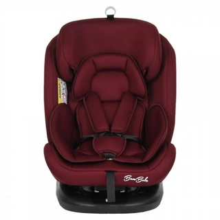 Автокресло Bambola Minori Isofix (0-36 кг) Dark red