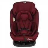 Автокресло Bambola Minori Isofix (0-36 кг) Dark red - фото 2