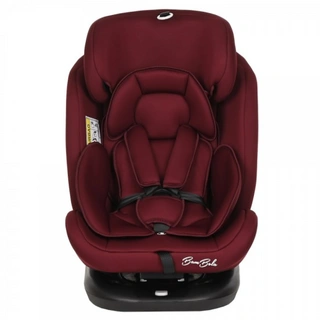 Автокресло Bambola Minori Isofix (0-36 кг) Dark red