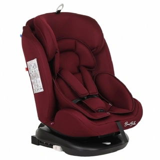 Автокресло Bambola Minori Isofix (0-36 кг) Dark red