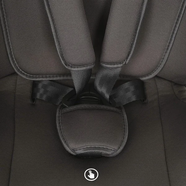 Автокресло Bambola Minori Isofix (0-36 кг) Dark grey - фото 9