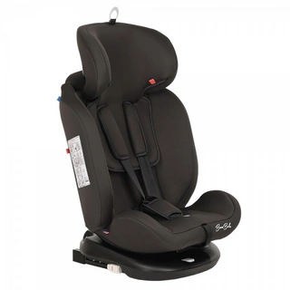 Автокресло Bambola Minori Isofix (0-36 кг) Dark grey