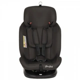Автокресло Bambola Minori Isofix (0-36 кг) Dark grey - фото 3