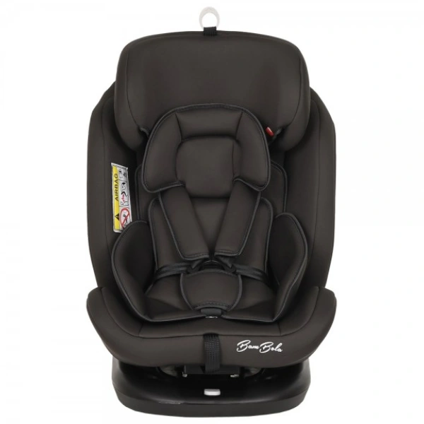 Автокресло Bambola Minori Isofix (0-36 кг) Dark grey