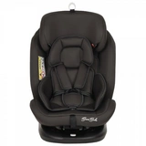 Автокресло Bambola Minori Isofix (0-36 кг) Dark grey