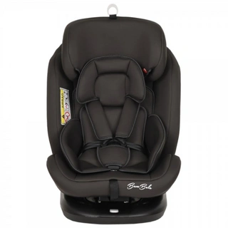 Автокресло Bambola Minori Isofix (0-36 кг) Dark grey