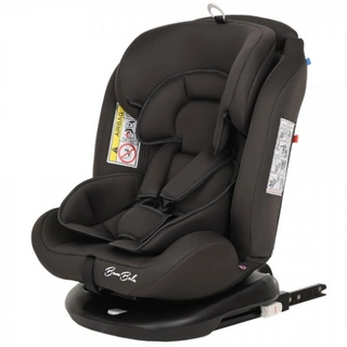 Автокресло Bambola Minori Isofix (0-36 кг) Dark grey