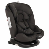 Автокресло Bambola Minori Isofix (0-36 кг) Dark grey - фото 4