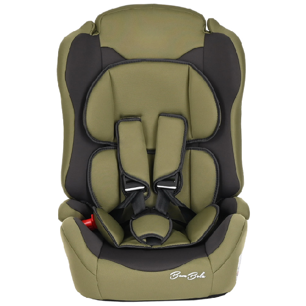 Автокресло Bambola Primo (9-36 кг) Olive/graphite