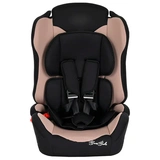 Автокресло Bambola Primo (9-36 кг) 9м+ Black/мокко - фото 3