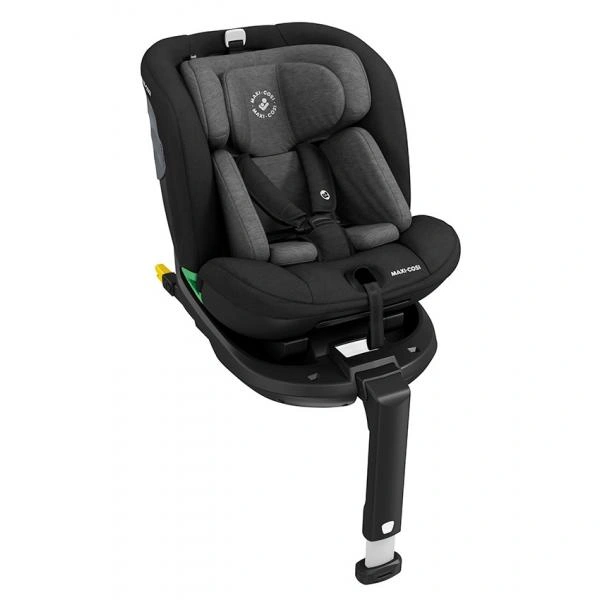 Автокресло Maxi-Cosi Emerald Authentic Black - фото 4