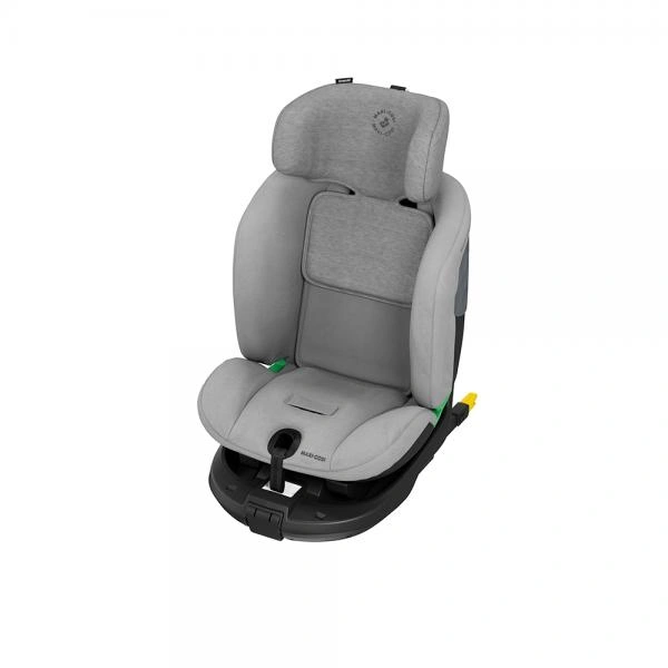 Автокресло Maxi-Cosi Emerald Authentic Grey - фото 5
