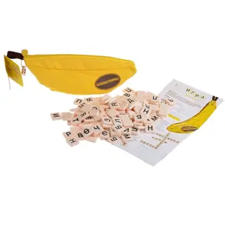 Настольная игра Magellan Бананаграммы