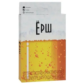 Настольная игра Magellan Ёрш (Компактная версия)