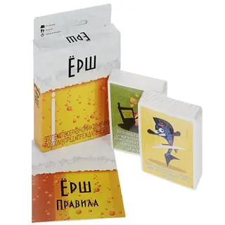 Настольная игра Magellan Ёрш (Компактная версия)