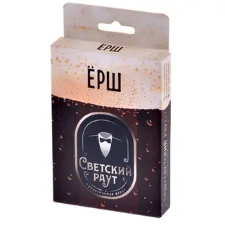 Настольная игра Magellan Ёрш Светский раут