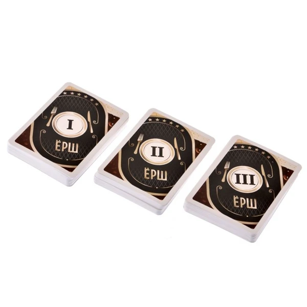 Настольная игра Magellan Ёрш Светский раут - фото 2