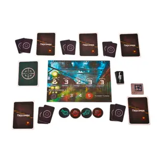 Настольная игра Magellan Сопротивление. 2-е издание