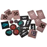 Настольная игра Magellan Сопротивление. 2-е издание - фото 4