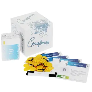 Настольная игра Magellan Стартап