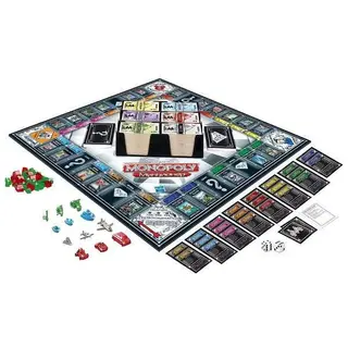 Монополия Hasbro "Миллионер" (988381210)