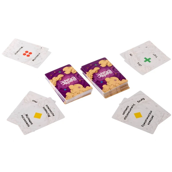 Настольная игра Magellan Эврика Универсум - фото 3