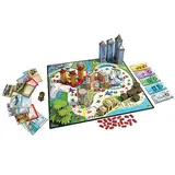 Детская настольная игра Ooba Отель Тайкун (Hotel Тycoon) - фото 2