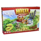 Детская настольная игра Ooba Отель Тайкун (Hotel Тycoon)