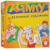 Настольная игра Piatnik Activity - Безумный художник 2